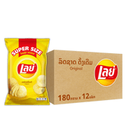 ເລ 65ບາດ C ລົດເກືອ  (12x180g) - 320039056