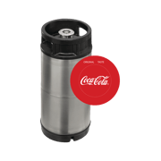 Coca-Cola Premix-Container 1X20,00