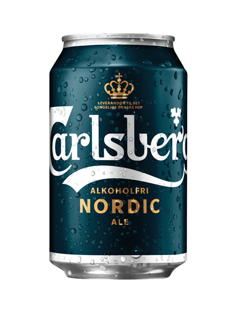 Nordic Ale packshot